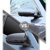 For BYD Atto 3 Yuan Plus SC2E ~2025  2024 Rearview Mirror Anti Collision Scratch Strips Protect Cover Refit Accessories