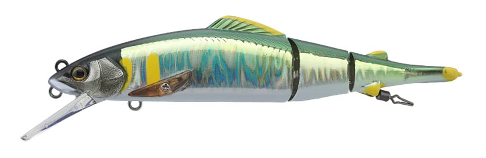 

JACKALL Bait Minnow 104 Rainbow Ayu