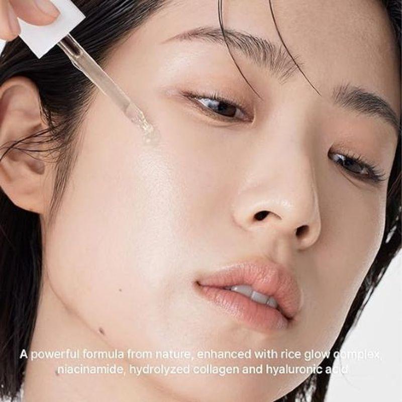 arencia Reismucin Glow Serum 30ml