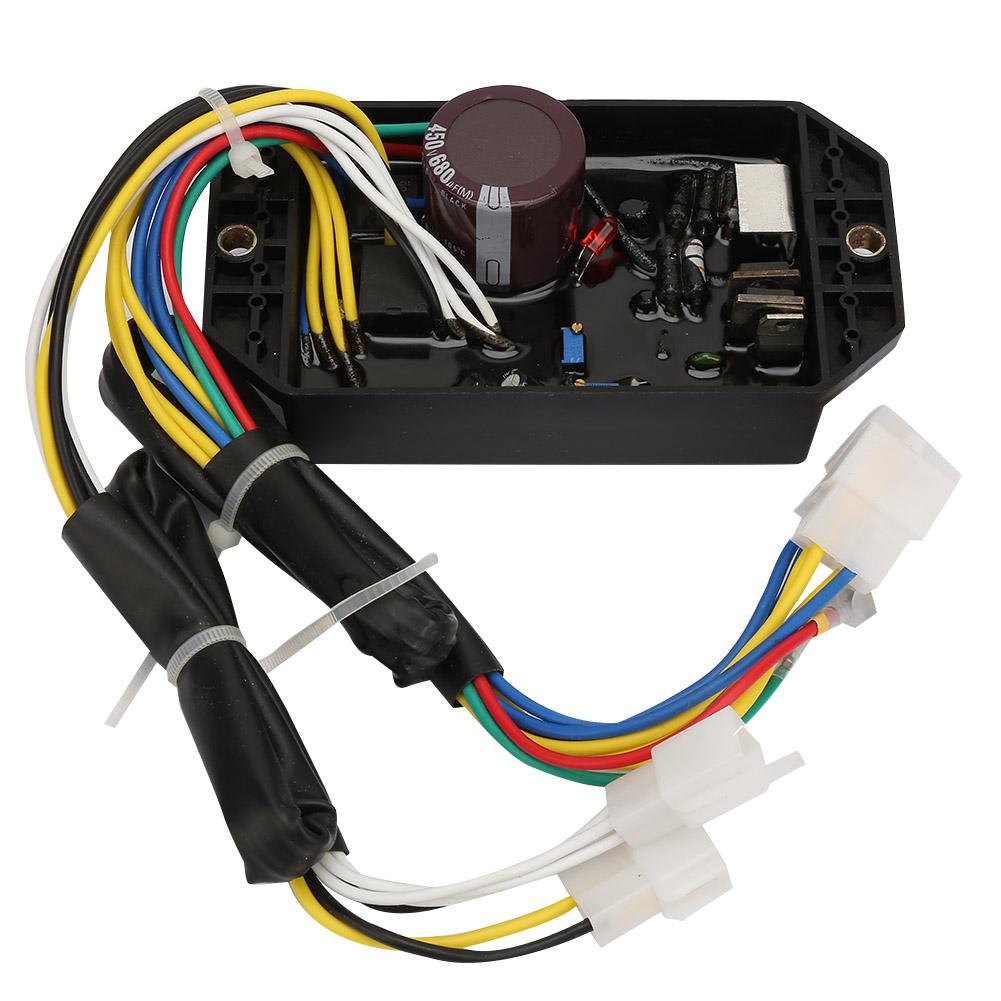 

KI-DAVR 50S3 Професійний автоматичний регулятор напруги Контролер Деталі генератора