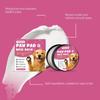 Pet Paw Care Cream Deep Moisturize and Soothe Relief for Dry Chapped Paws Effective Protection Indoors Outdoors