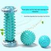 Plantar Fascia Foot Massage Roller & Ball Set