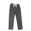 High-Waisted Loose Fit Sweatpants for Tall Girls - Spring/Autumn
