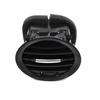 Car Interior Air Vent Grille for Opel Corsa D Adam 2201099 13417363 Black/Chrome Dashboard Air Air conditioner Outlet
