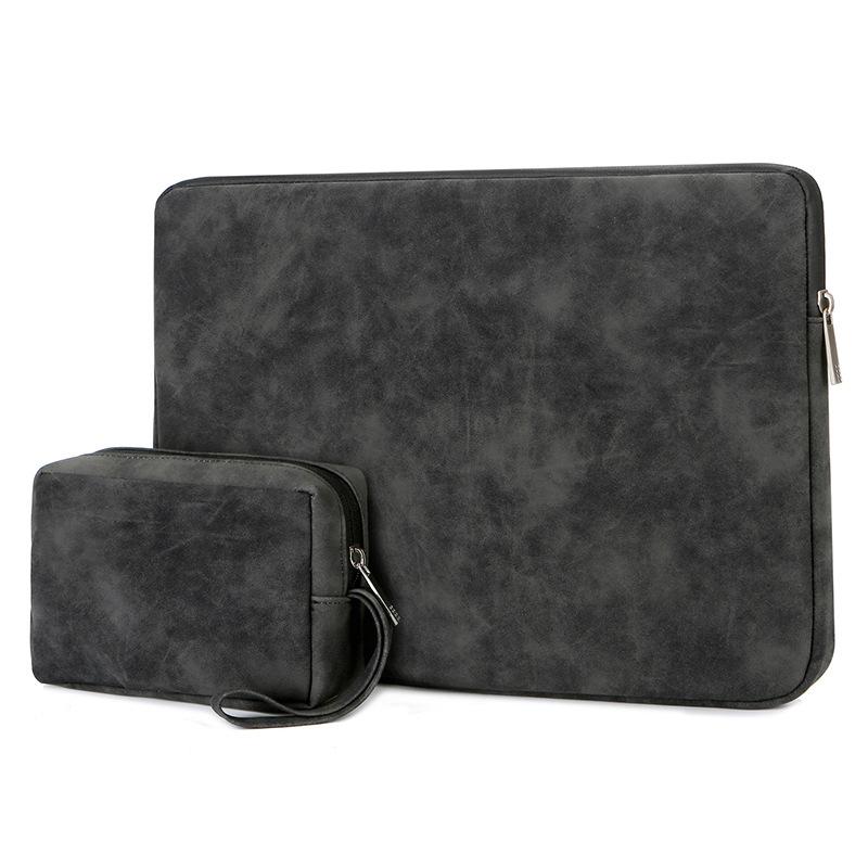 1Pc 15/15.6 Inch Laptop Sleeve Case Notebook Bag Shockproof Slim Carrying Case for Men Women Business Use