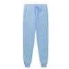 Unisex Sports and Casual Fleece Sweatpants for Running and Fitness, Autumn/Winter Long Pants.