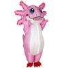 Adorable Salamander Inflatable Costume - Perfect for Parties and Stage Shows