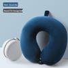 Portable U-Shaped Neck Support Pillow for Travel