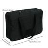 Heavy-Duty Camping Cookware Organizer Padded Storage Bag Portable