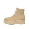 Chelsea Boots Classic Mini Platform Hearts