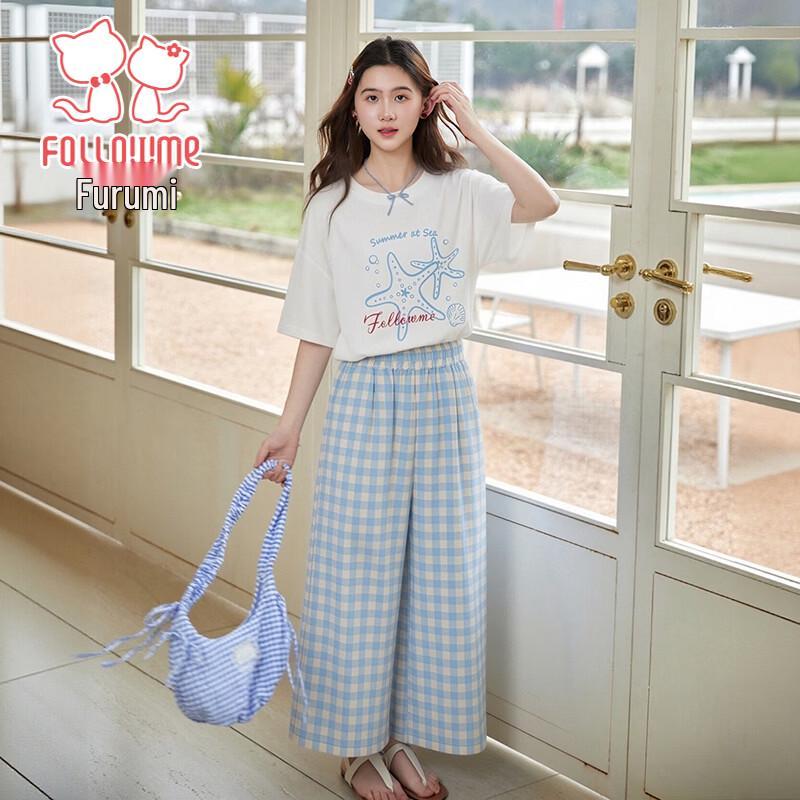 Girls  Summer Two-Piece Set 170
