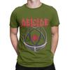 Deicide Logo Novelty 100% Baumwolle T-Shirt Deicide T-Shirts Oberteile Für Unisex