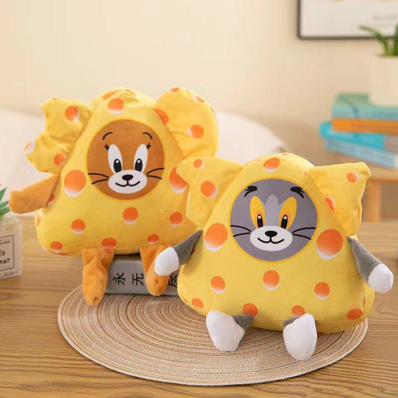 New 8-inch Doll Doll Claw Machine Special Wedding Sprinkler Small Doll Plush Toy
