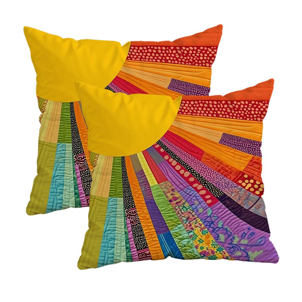 Be Kind Printed Pillowcasezipper Design, Decorative Pillowcase, 45X45 Cm Pillowcase
