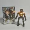 Figurine d'Action Mecha Modèle Dangereuse Revanche Lames Doubles Ronin Écarlate Eureka Jouet Mobile Objet de Collection