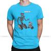 Leisure Related Circuits T Shirts Men T Shirts Short Circuit Johnny 5 80S Retro Robot Movies