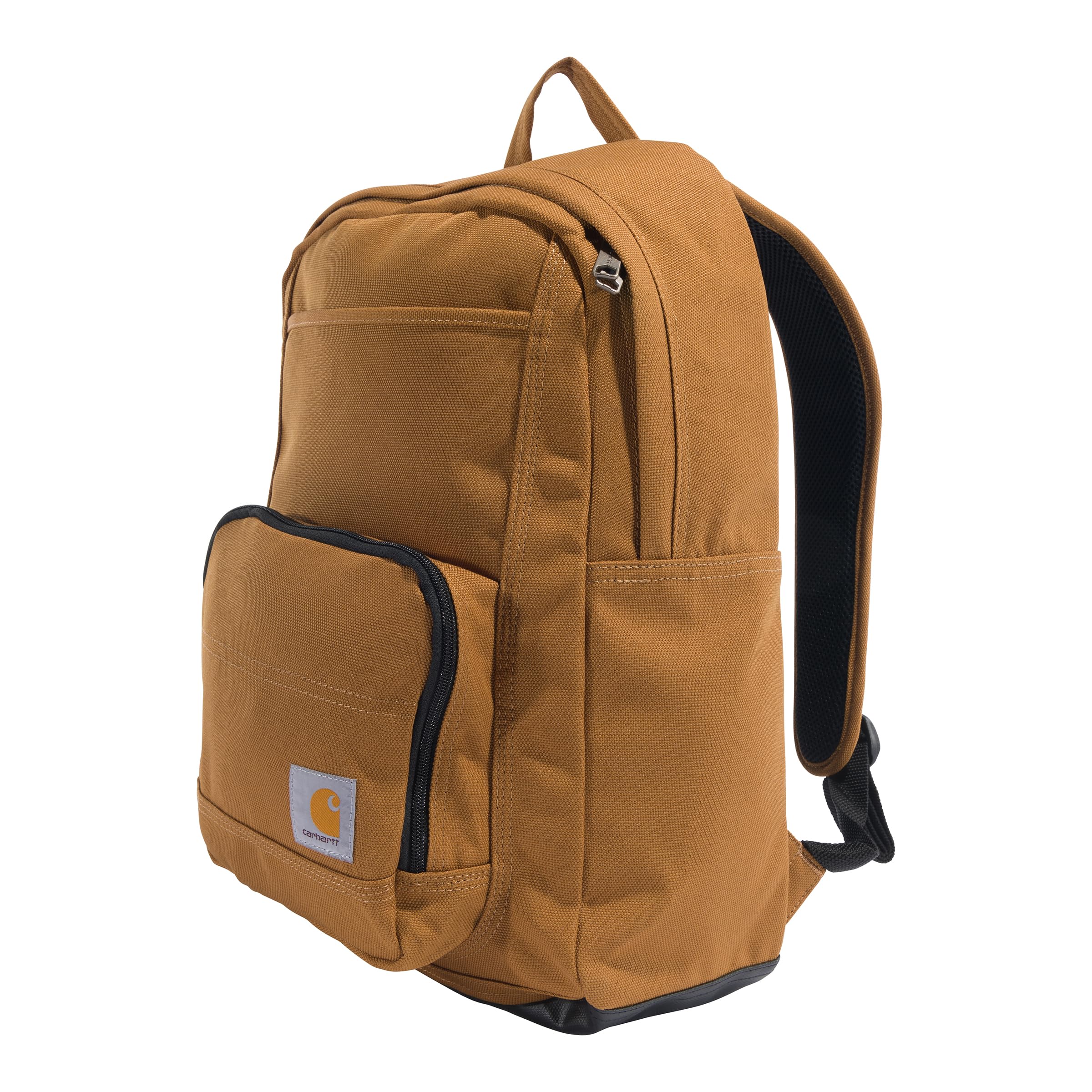 

Carhartt Gear B0000275 23L Single Compartment Backpack One Size Fits Most Carhartt Brown