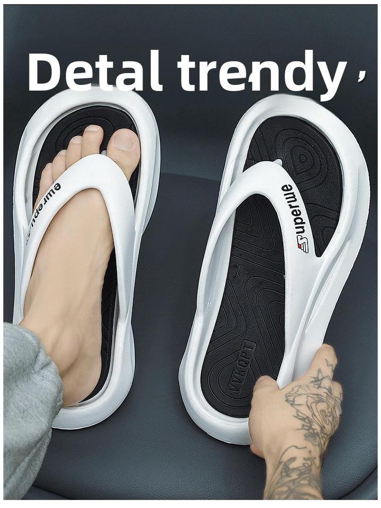2023 Herren Zehensandalen mit dicker Sohle aus EVA - Trendige Sommermode
