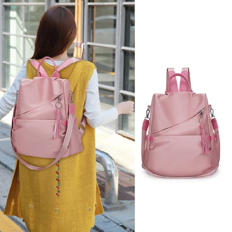 Anti Theft Backpack Purse Big Capacity Fashion Lightweight Ladies Travel Daypack