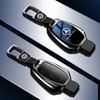 Car Key Case Cover Holder Shell Bag for Mercedes Benz A B C S Class AMG GLA CLA GLC W176 W221 W204 W205 Keychain Accessories OR8