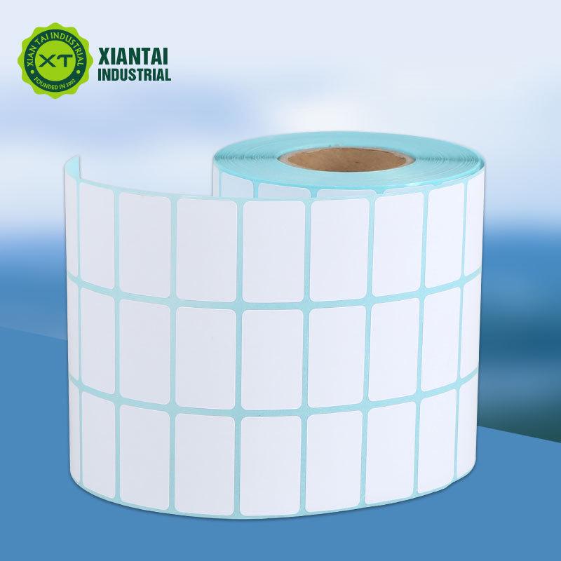 Self-Adhesive Thermal Label Paper for Price Tags, Food Labels, and Barcode Stickers