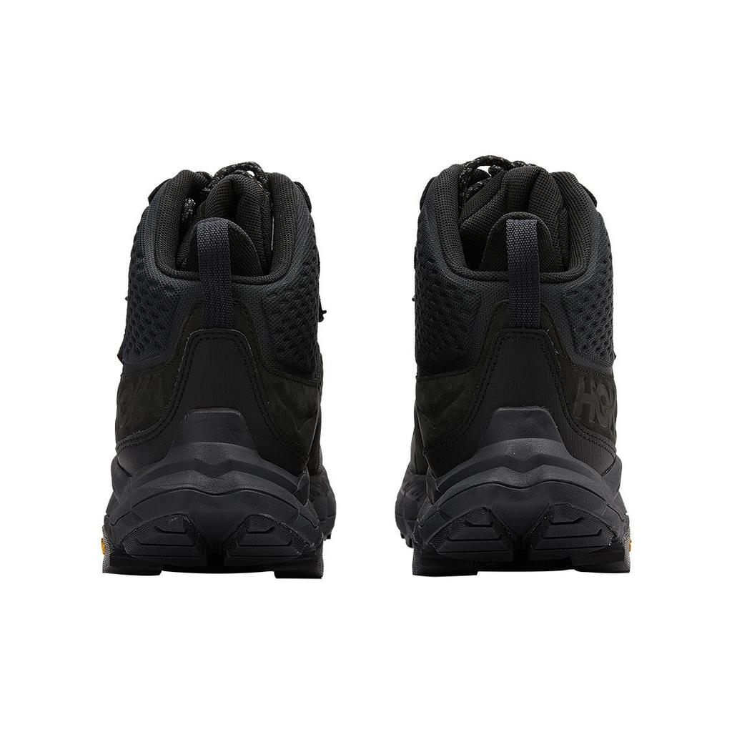 HOKA Anacapa Mid GORE-TEX Black Men Sneakers 1122018-BBLC