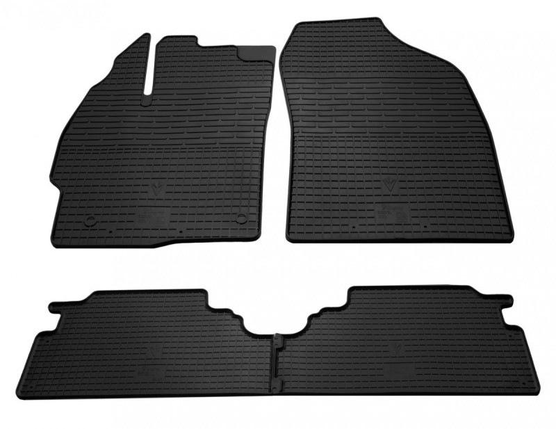 

Килимки Stingray (4 шт) для Toyota Prius 2009-2015 рр.