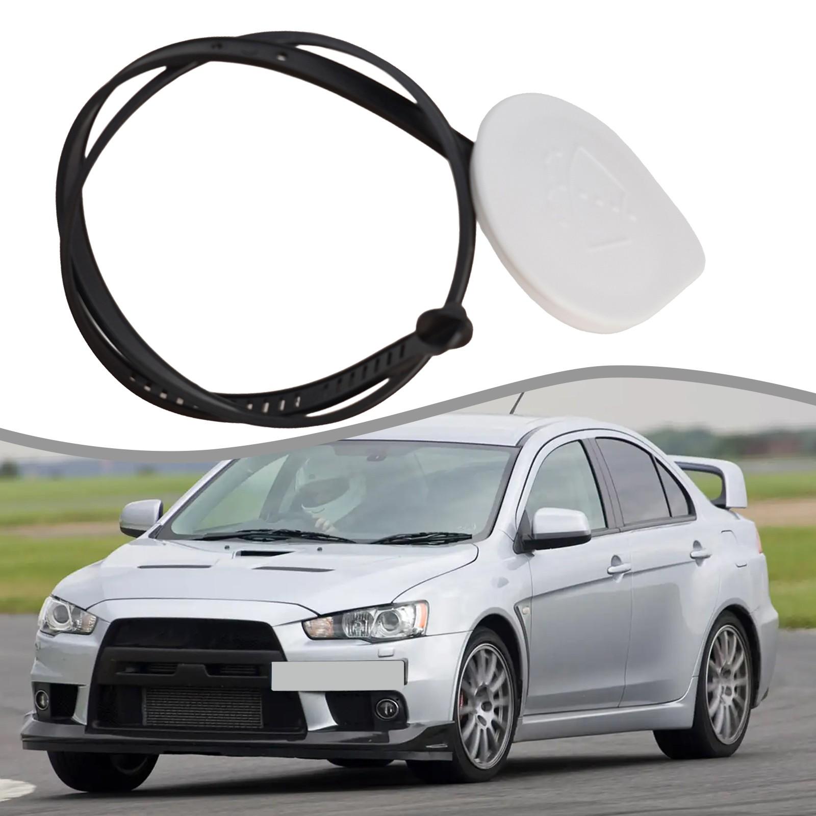 Reservoir Cap Water Tank Cover Ruler For Mitsubishi