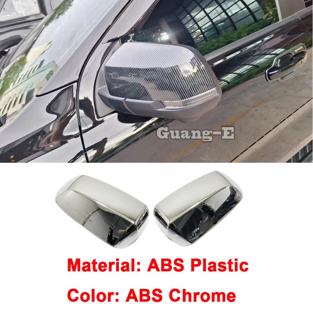 For Ford Ranger T9  2024+ ABS Rear Tail Light Lamp Cover Front Head Light Frame Door Handle Trim Armrest Accessories