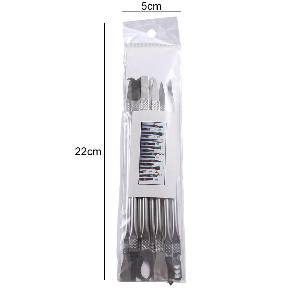 Metal Screen LCD CPU Mobile Phone Repair Disassemble Pry Opening Tool Phone