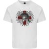 England Bodybuilding Flag Gym Training English Unisexs Light Cotton Tshirt