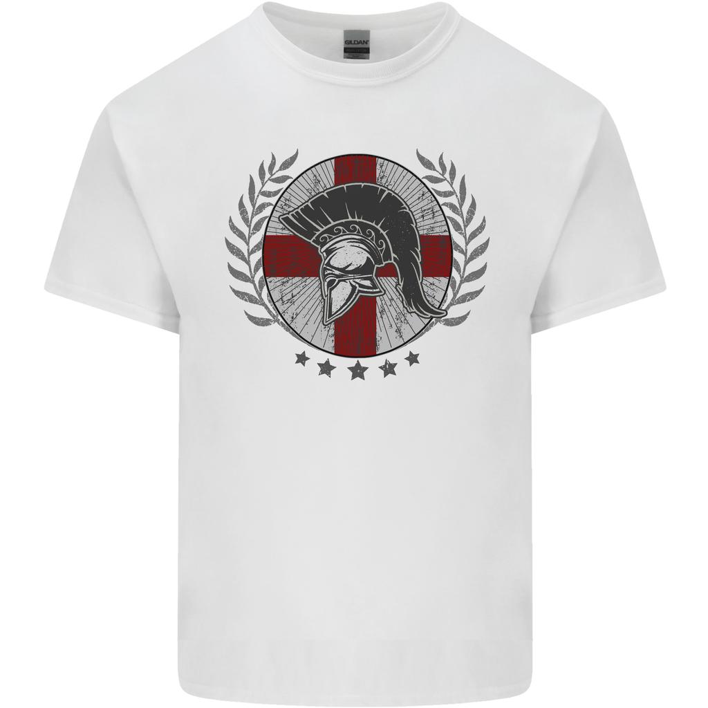 England Bodybuilding Flag Gym Training English Unisexs Light Cotton Tshirt