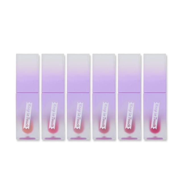Keep in Touch - Waterfit Matte Tint - 6 Colors #02 Glee