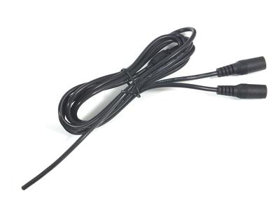 Power Supply Distribution Electric Heating Simultaneous Power Supply Branch Outer Diameter Inner Diameter Cable, 2-way Cable, Globe, Supply, Jack,