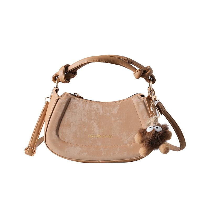 Fashionable Shoulder Bag For Women 2024 Spring New Style Street Trend Crossbody Bag