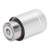 LED Bulb 3W Highlight P13.5S Flashlight Light Bulb Headlamp Electric Torch AccessoryWarm White DC 3V 3000K