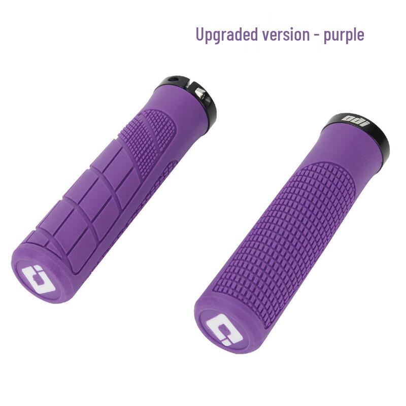 Lishi Mountain Bike Rubber Handlebar Grips