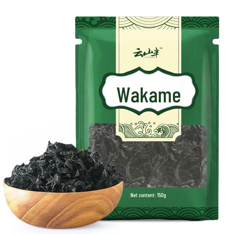 Yunshanban Assorted Seaweed & Instant Dishes