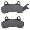 Motorcycle Front and Rear Brake Pads for CAN-AM (Side X Side) Defender XT Cab DPS 799cc 976cc  2016 FA682 FA683 FA684 FA685