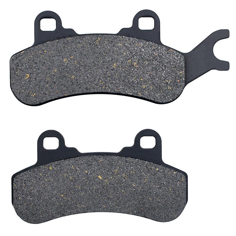 Motorcycle Front and Rear Brake Pads for CAN-AM (Side X Side) Defender XT Cab DPS 799cc 976cc 2016 FA682 FA683 FA684 FA685