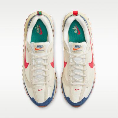 Nike Air Max Dawn Kokosmilch Rot Marineblau
