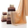 3pcs/set Luxury Cotton Towels Soft Absorbent Bath Sheet Hand Bathroom Towels
