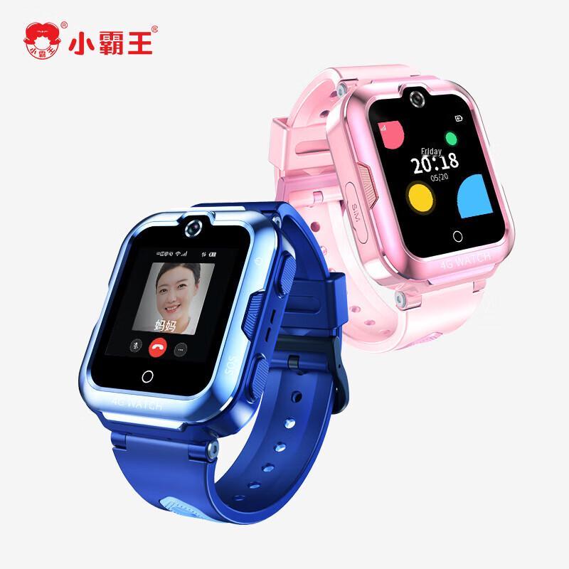 

Xiaobawang T7 Kids 4G Video Call Smartwatch (CN version)