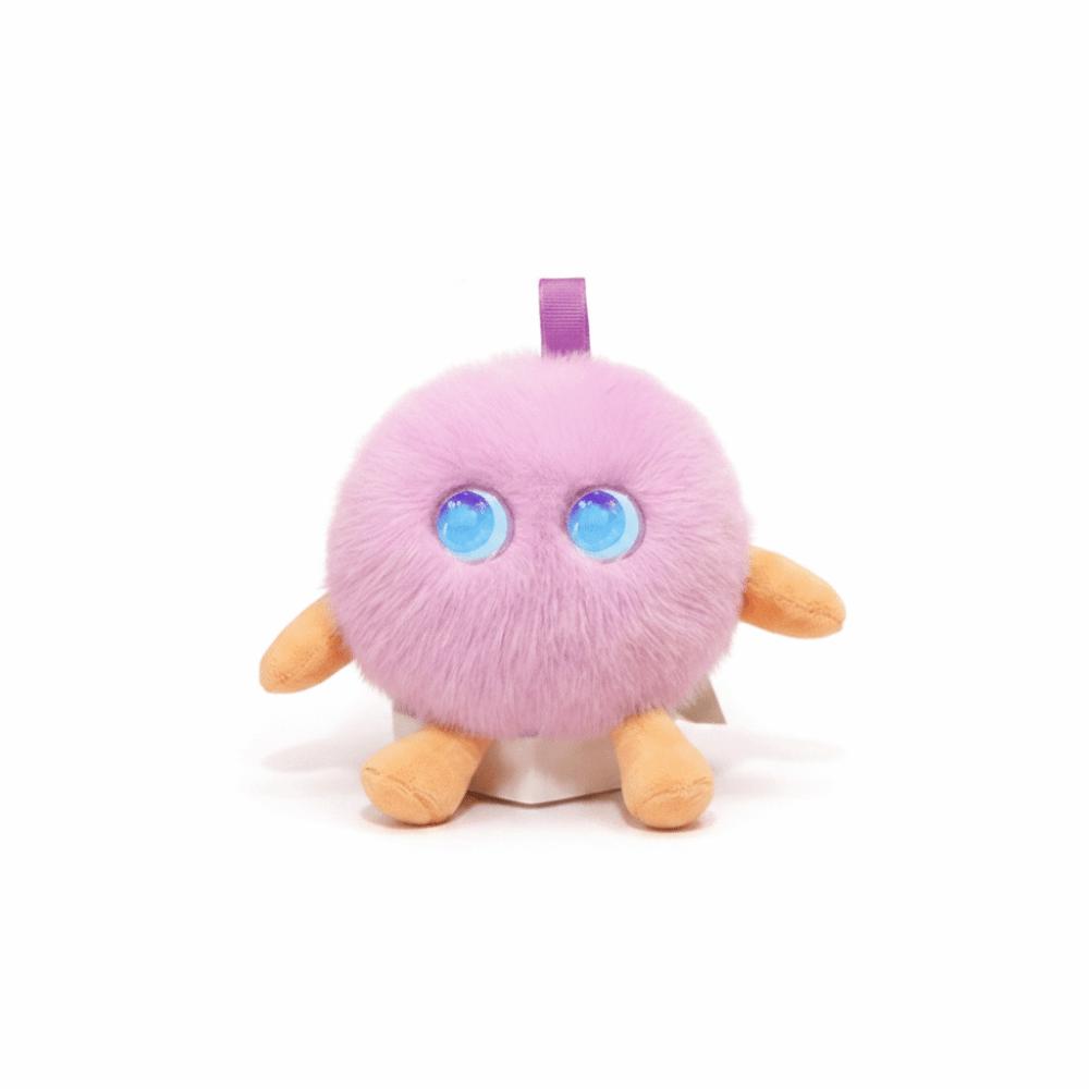 Interactive Talking AI Plush Companion Pendant Desk Buddy Plush Toy Birthday Present
