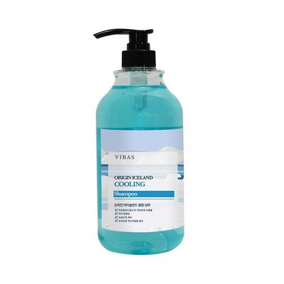Vivas Origin Iceland Shampoo Rinfrescante 1000g, 1kg, 1 unità