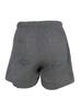Women Solid Color Casual Shorts Adjustable Drawstring Waist Breathable Loose Fit Summer Beach Vacation Shorts