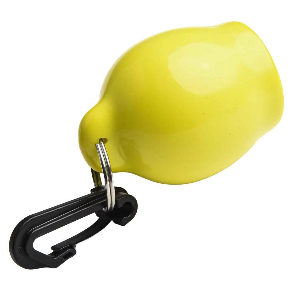 With Clip Diving Dustproof Cover 2nd Stage Regulator Octopus Holder Mouthpiece Dust Cap  Skum Ball