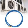 Conditioner Refrigerant Recharge Hose  Conditioning Refrigeration Adding Tool Accessory(Double English Standard Joint 2Pcs 1.5meters )