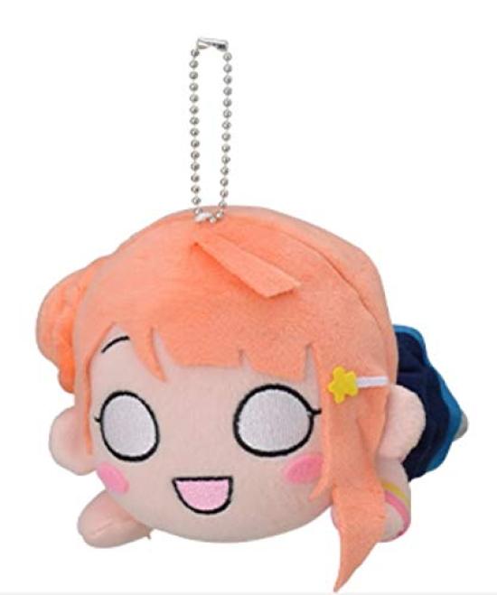 

Sega Love Nijigasaki High School Idol Club Lying Down Plush Toy 2nd Year Summer Practice Wear Live! (Uehara Ayumu)