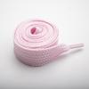 2Cm Wide Fat Shoe Laces For Sneakers  Colorfast Replacement Laces For Shoes Classic Cotton Rope Flat Laces